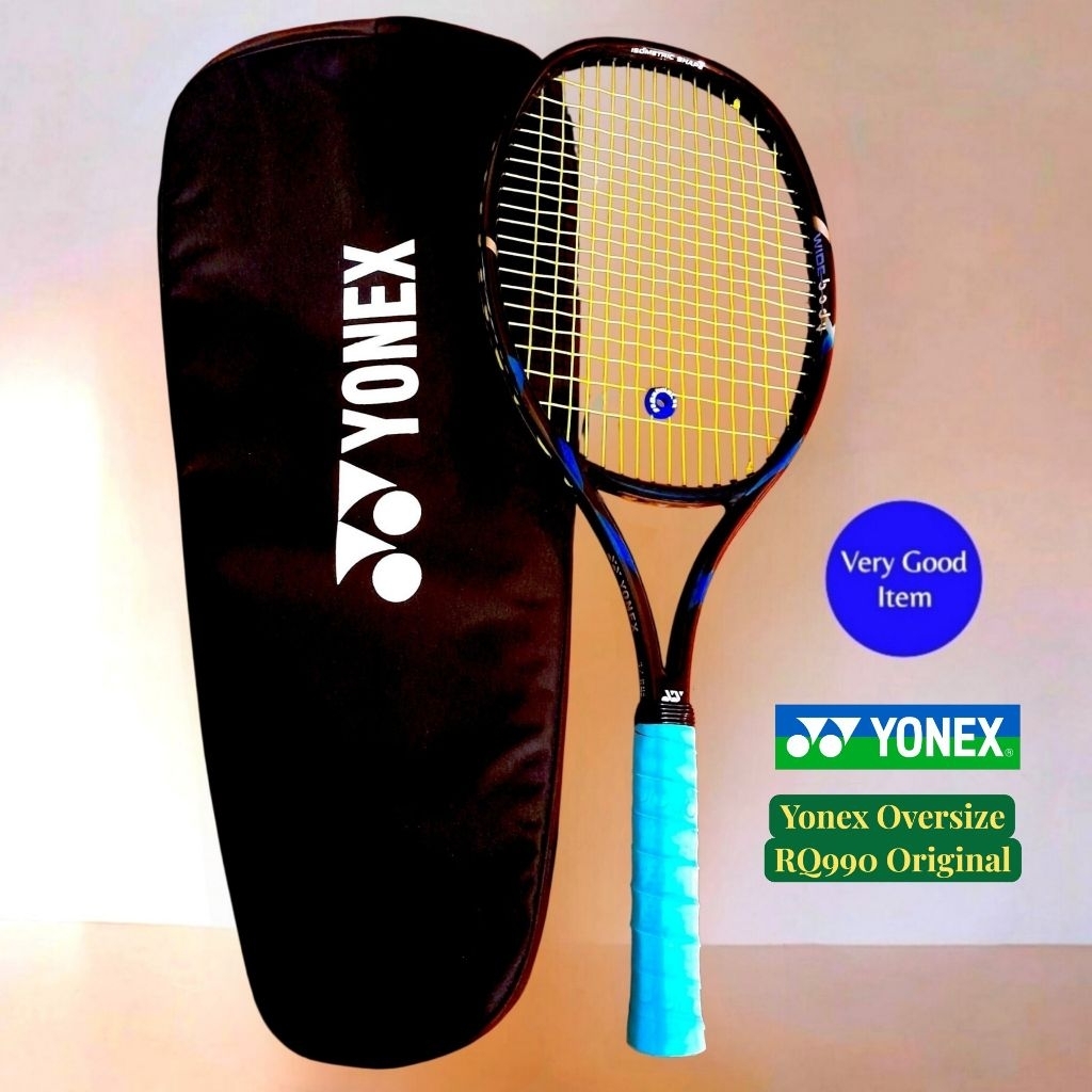 Raket Yonex Oversize RQ 990 Original