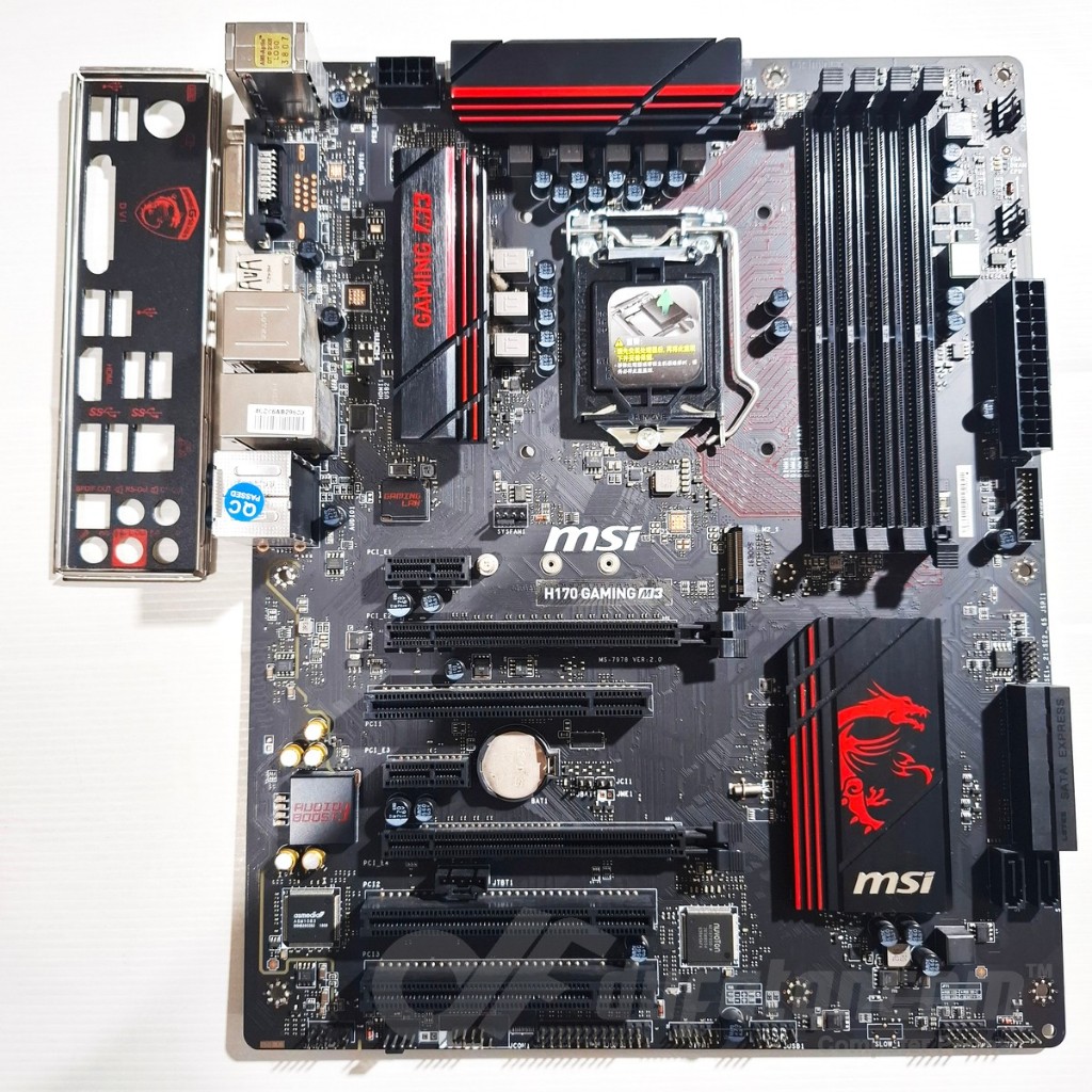 Motherboard H170 LGA1151 DDR4 Gaming