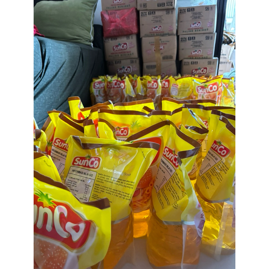 Sunco 2 liter | minyak goreng sunco 2 liter