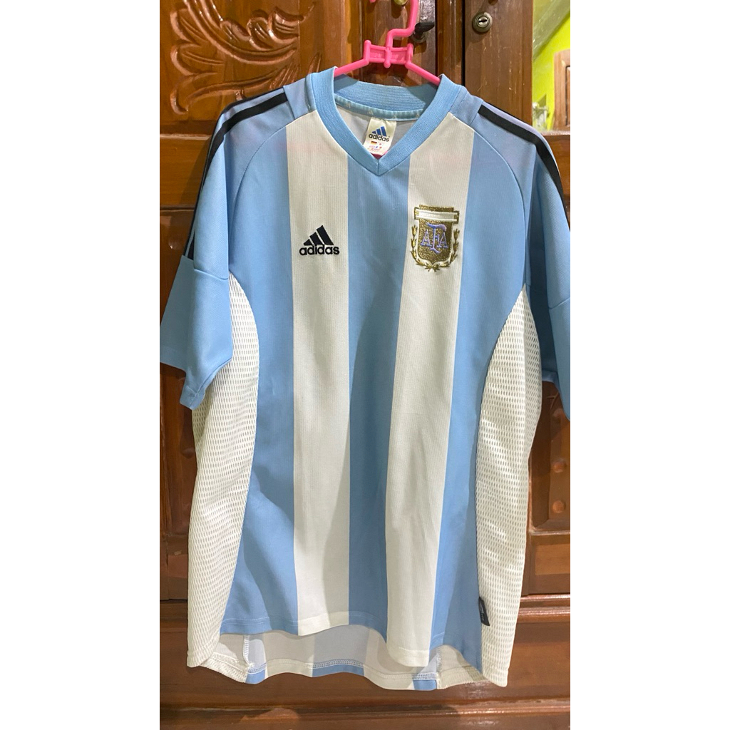 Jersey Vintage Argentina 2002 Original