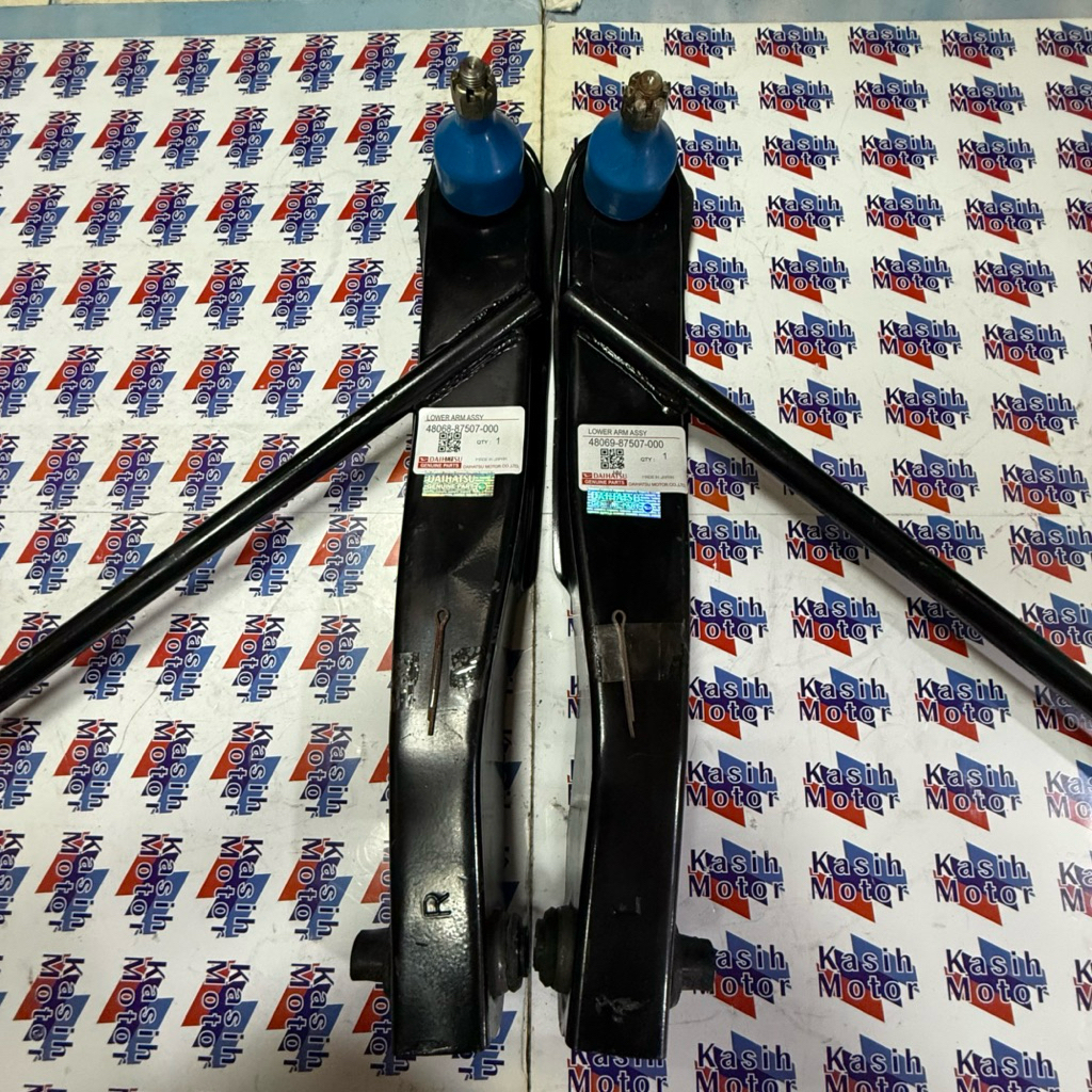 LOWER ARM LOW ARM SAYAP ASSY S91 S92 ORIGINAL