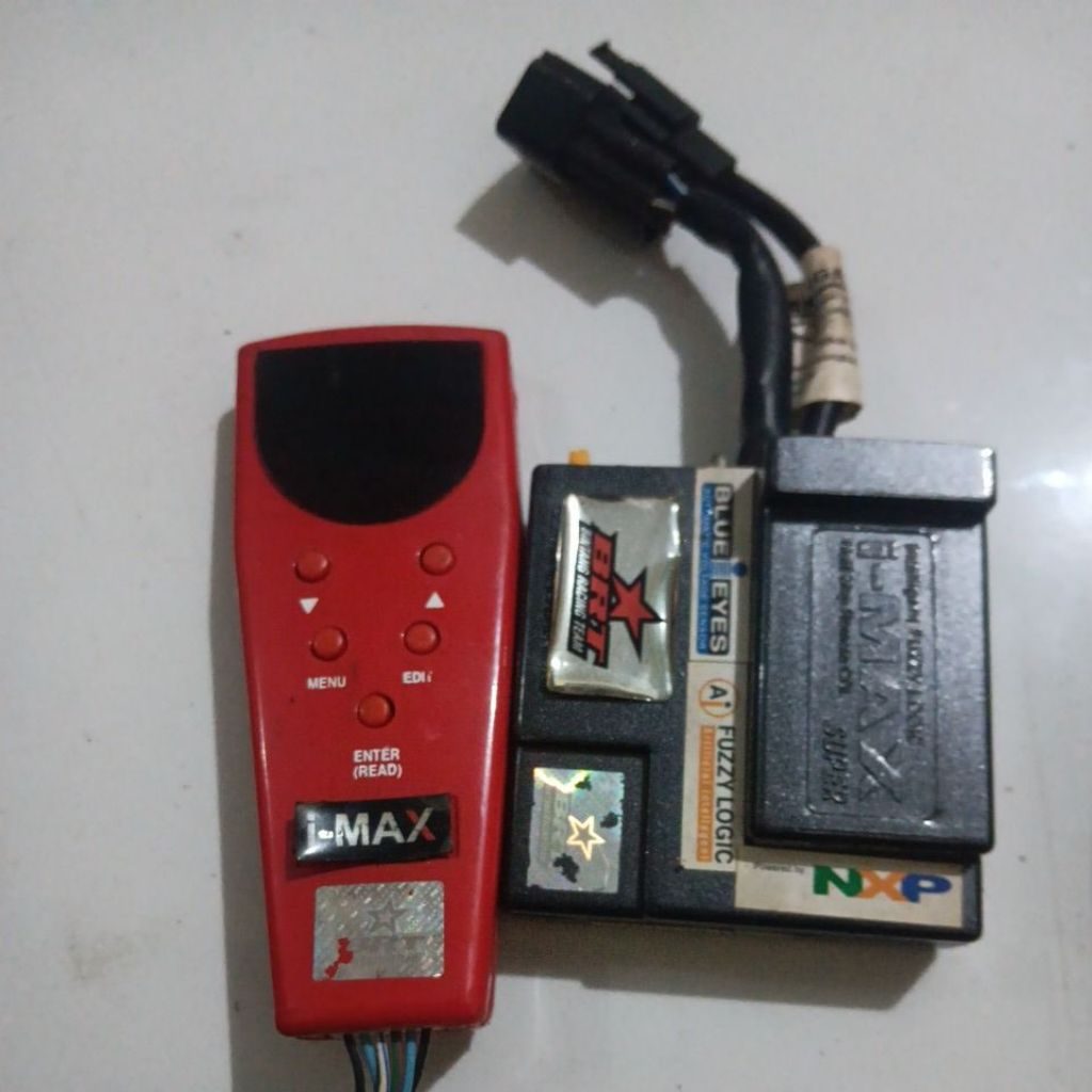 cdi brt imax satria fu old