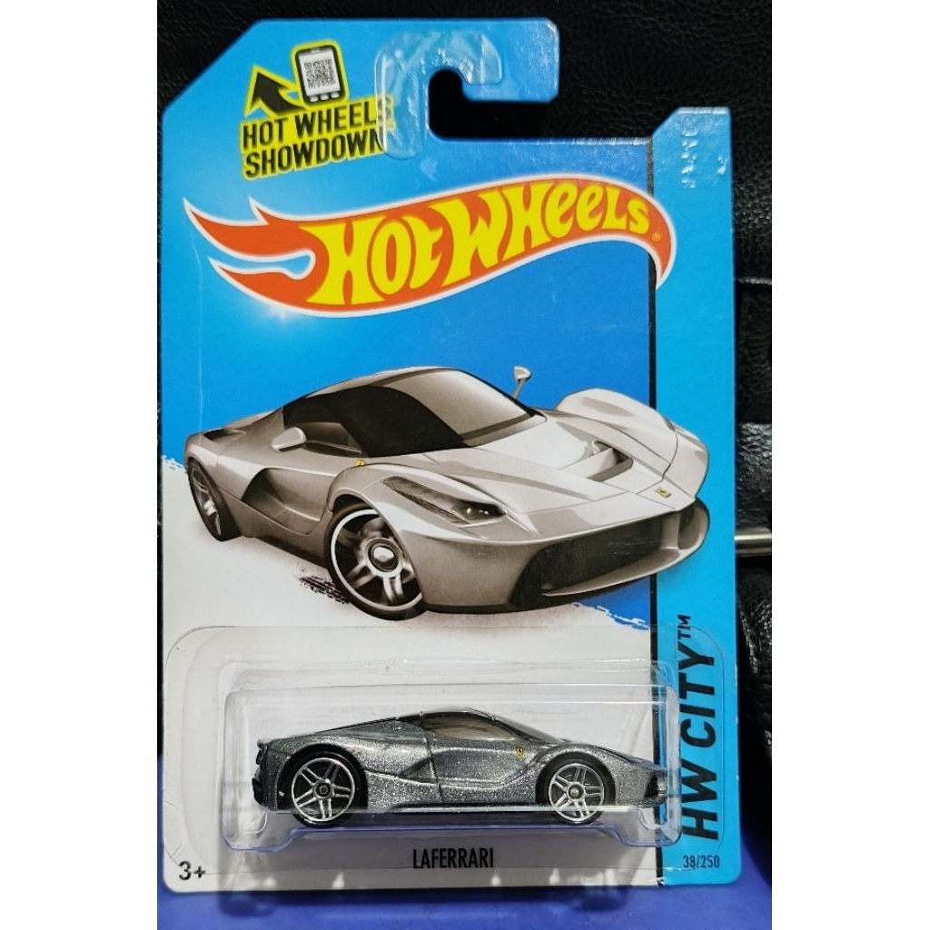 Hot Wheels Laferrari
