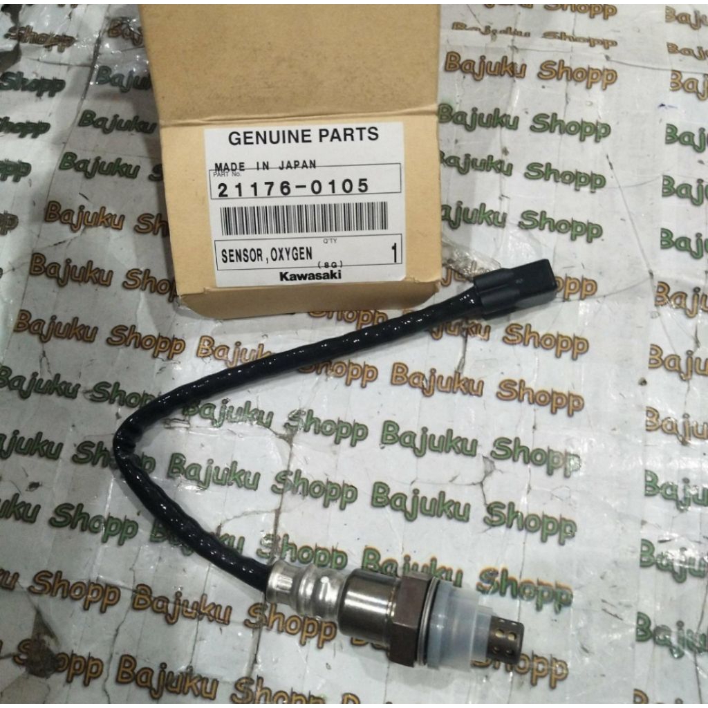 SENSOR OXYGEN KNALPOT ER6 ER6N ER6F/NINJA 650/VERSYS 650