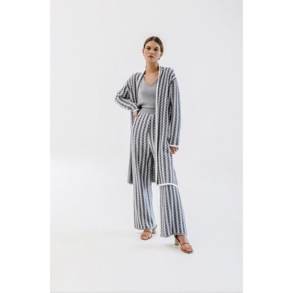 ORIGINAL by DUMA OFFICIAL DUMA ELINOR LONG OUTER/LONG CARDIGAN
