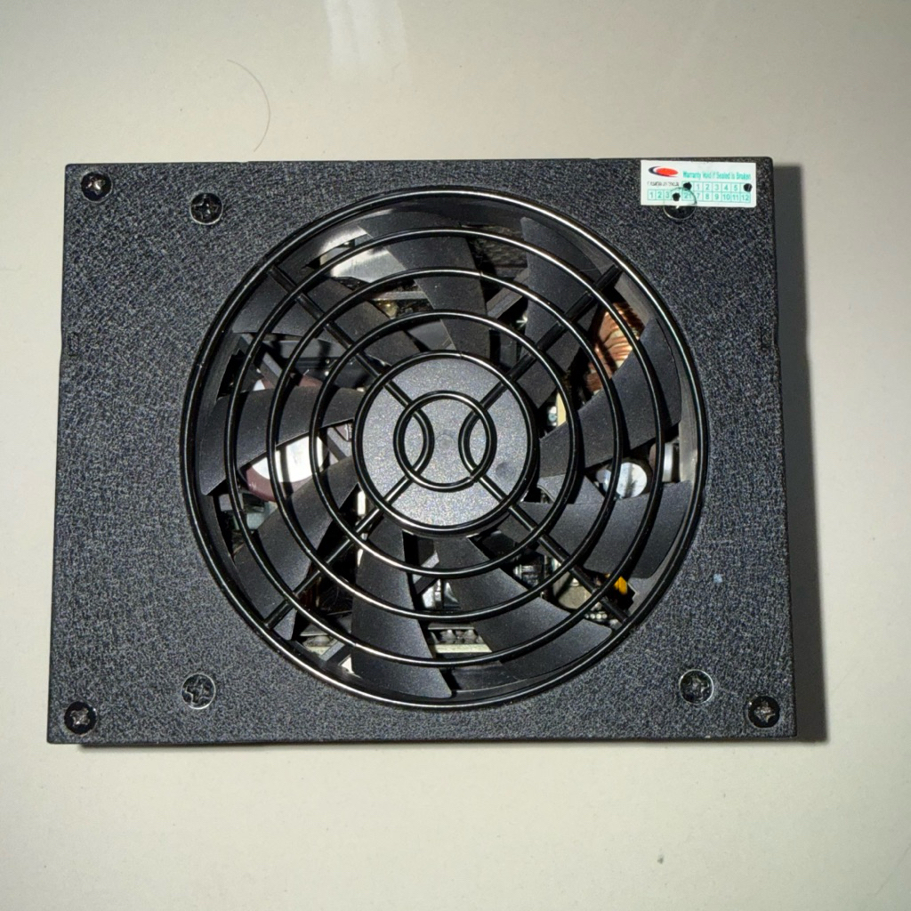 Power Supply FSP dagger pro 650w sfx 80plus gold - fsp dagger 650 sfx gold - fsp 650w sfx - psu fsp 