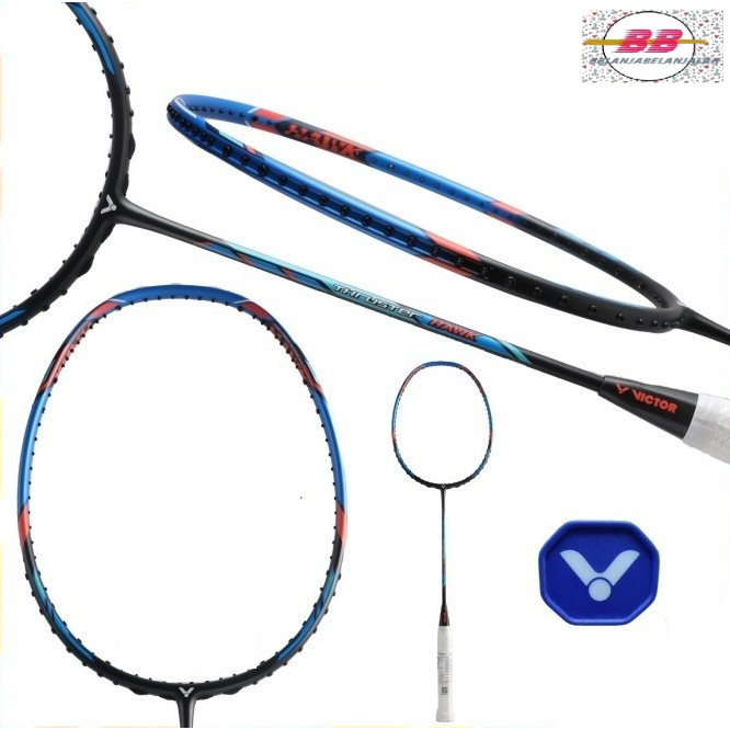 Raket Badminton VICTOR THRUSTER K-HAWK / TK Hawk - F