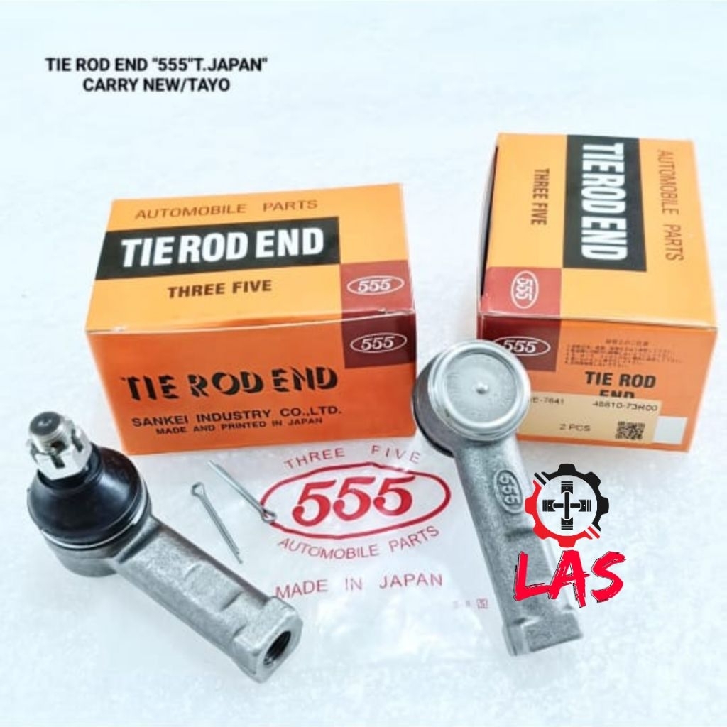 Tie Rod Carry New / Tayo / Ertiga New 2019-UP SE-7641
