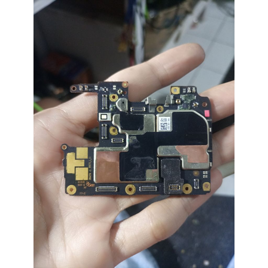 MESIN REALME C3 NORMAL 3/32