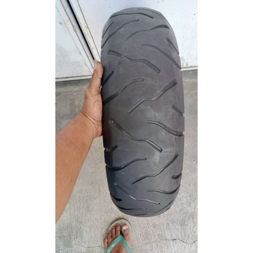 Ban Luar Motor (TUBELESS) Swallow UK 160/60-17