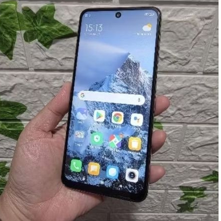 redmi note 9 pro 6/64 batangan minus