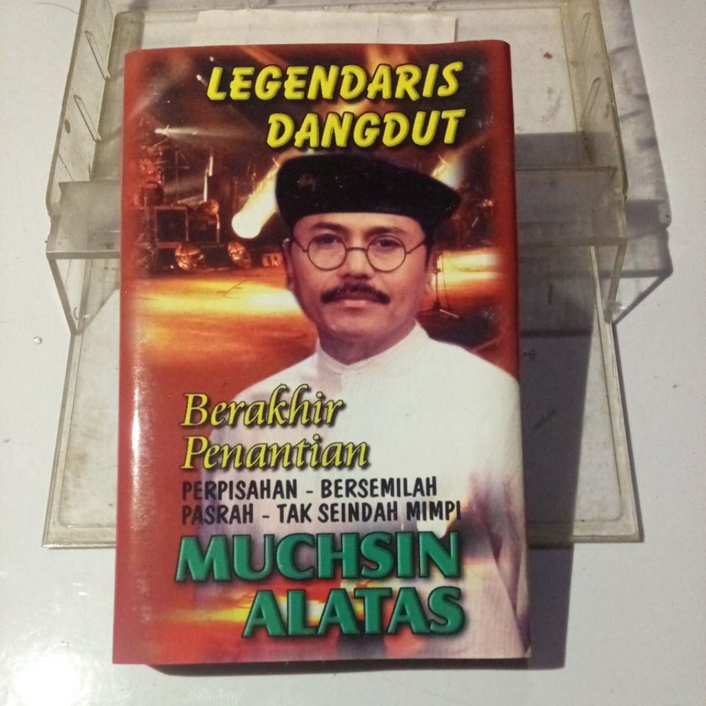 Kaset MUCHSIN ALATAS