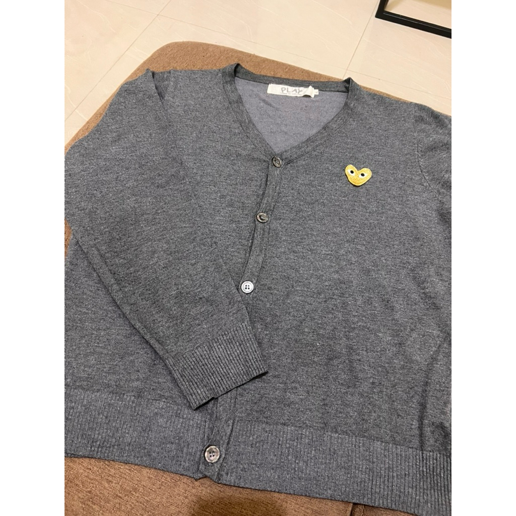 cardigan Play
