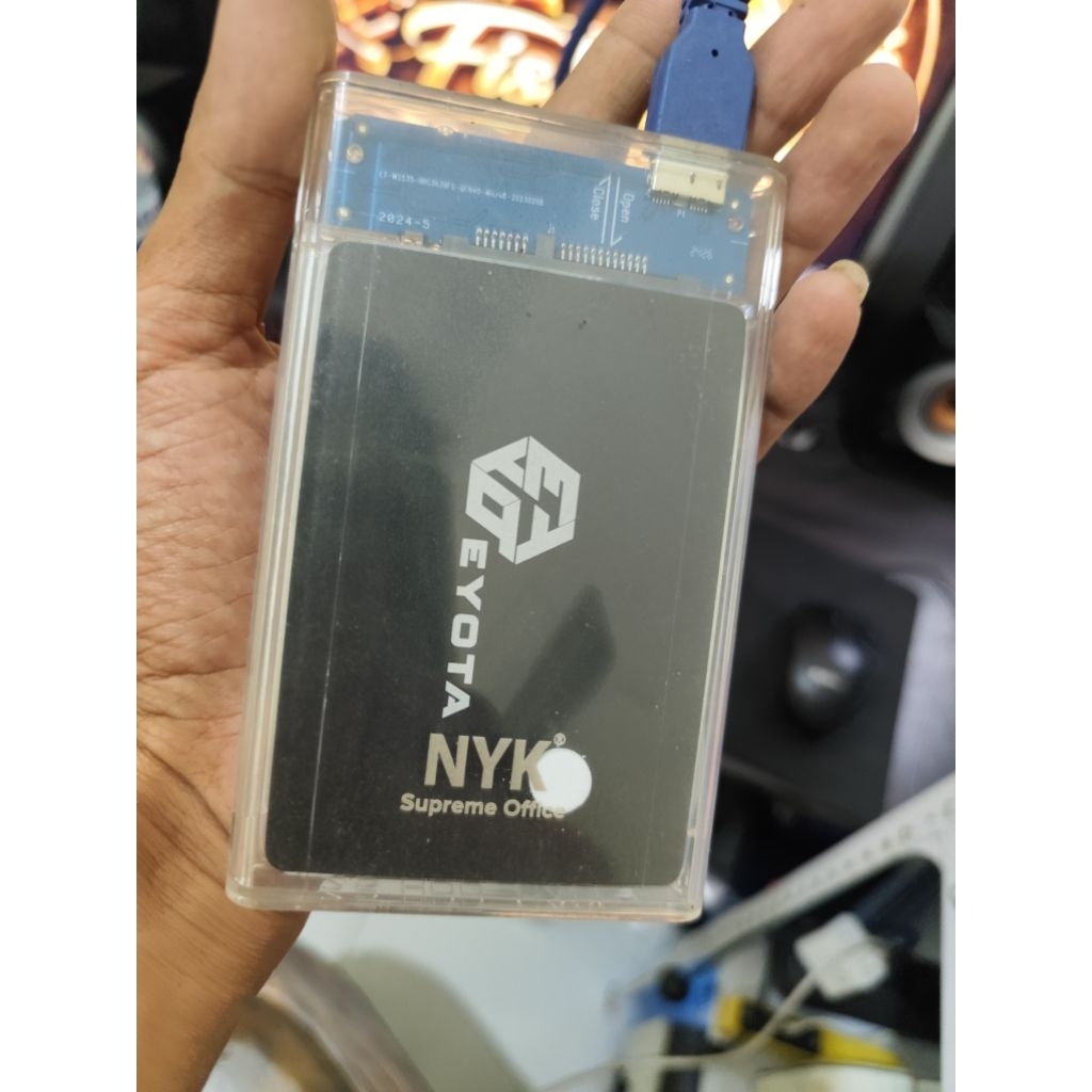SSD EYOTA 512GB SATA III
