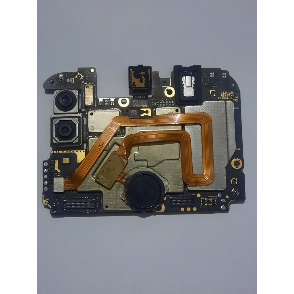 mesin redmi 7 (normal)