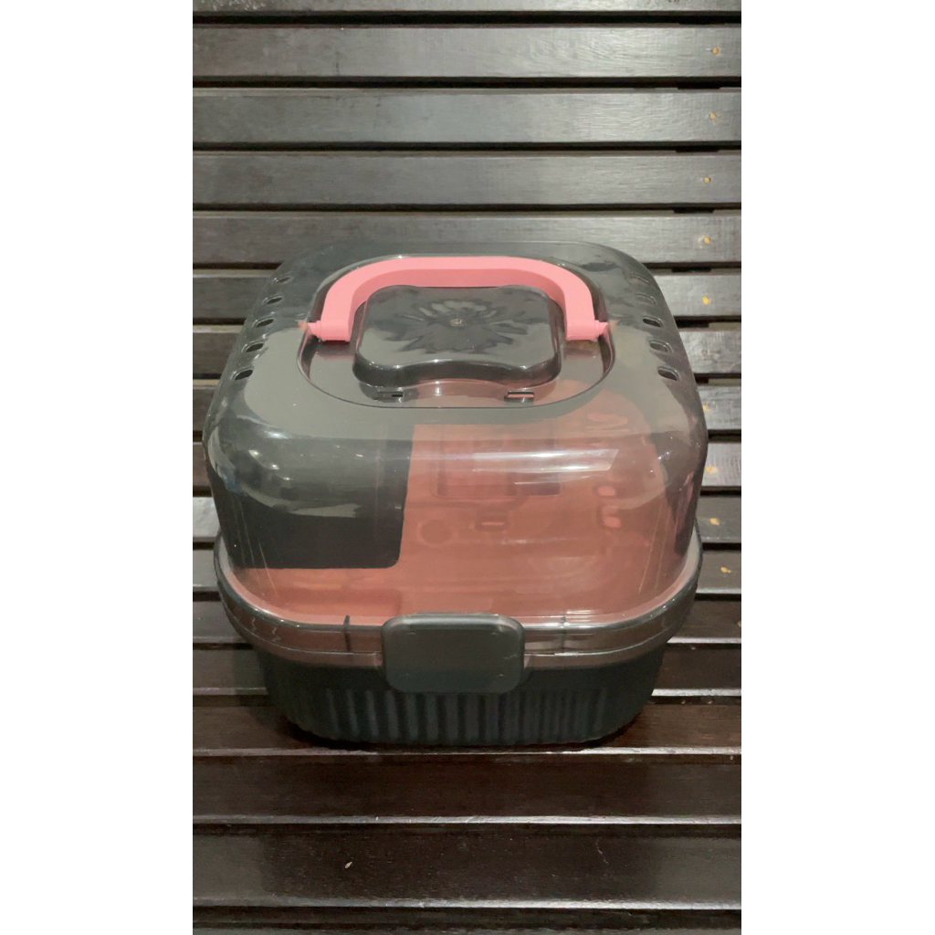 Preloved Kandang Hamster