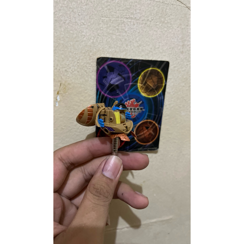 bakugan preyas b1 subtera