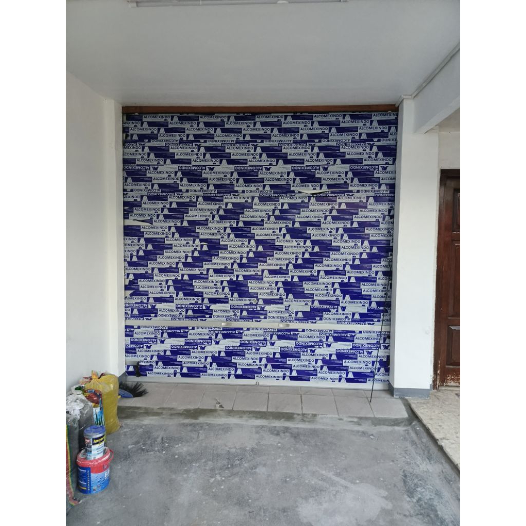 roling door