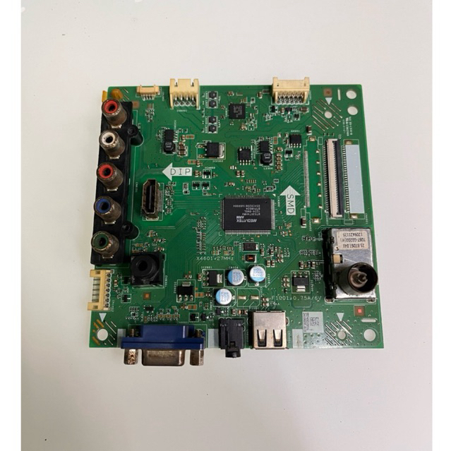 MB TV SHARP LC24N407I - MAINBOARD TV LD SHARPLC-24N407I