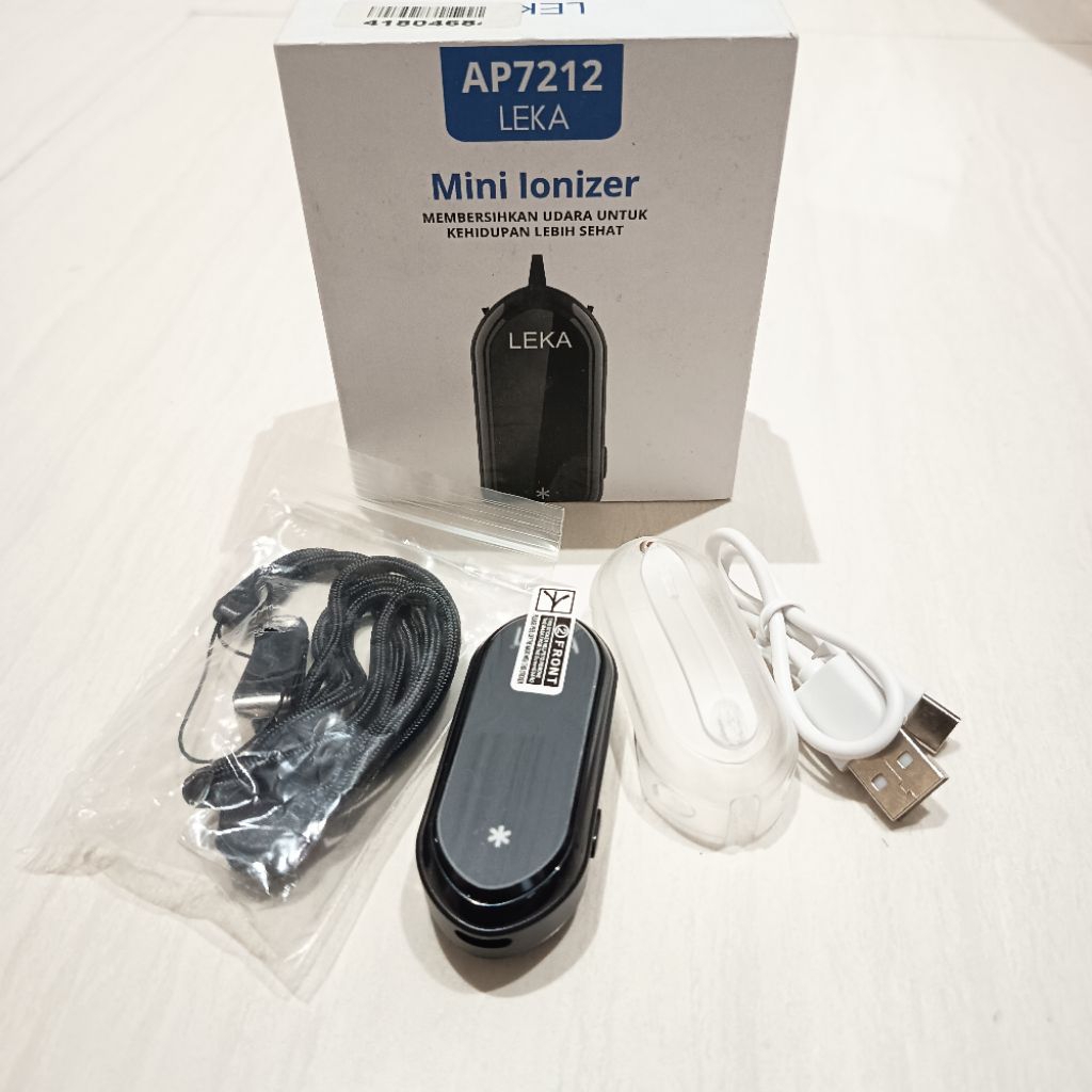 LEKA AP7212 Mini Ionizer