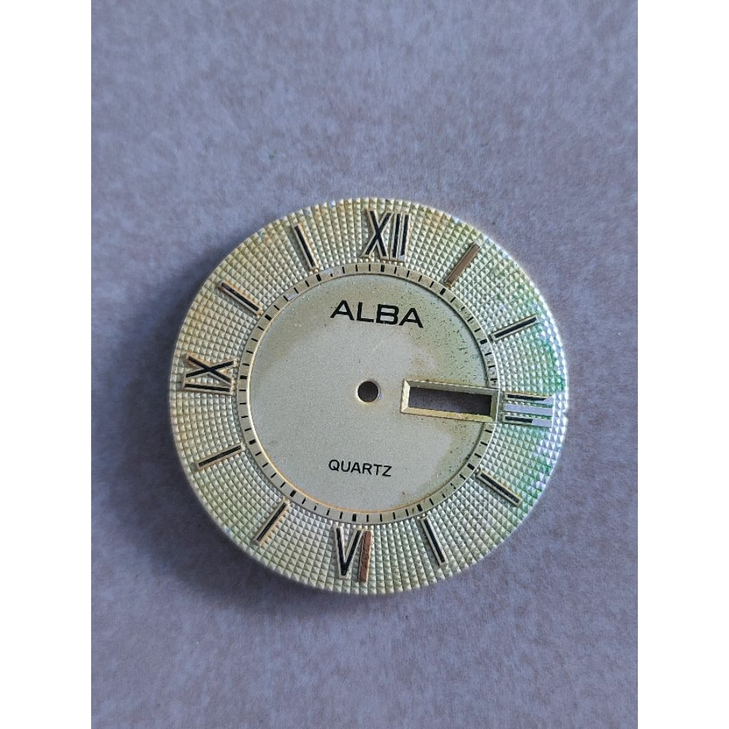 dial arloji alba 33,3 mm no333