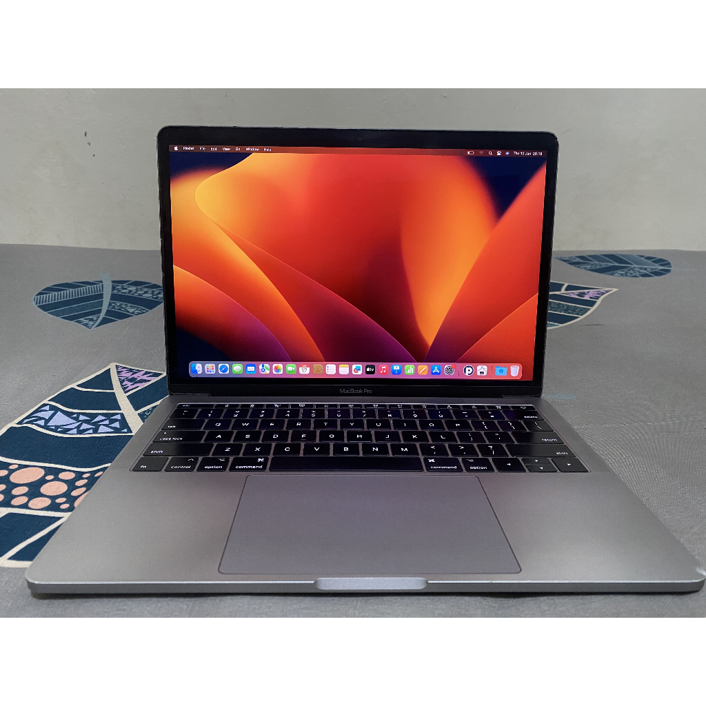 MacBook Pro 13 inch  2017, 2 TBT3