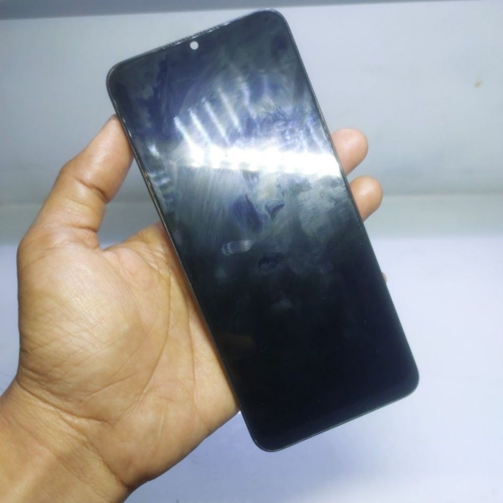 LCD OPPO A78 5G REFURBISH ORI COPOTAN