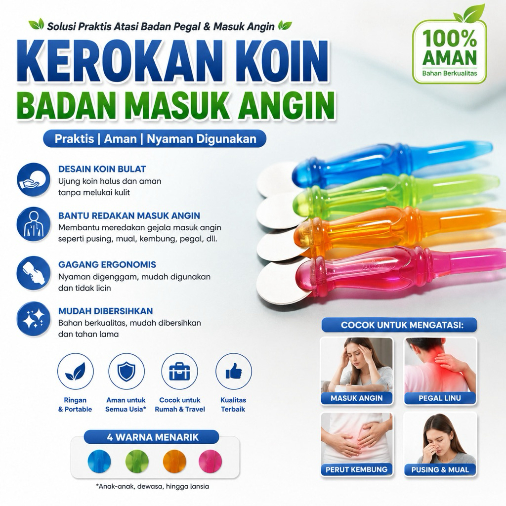 ALAT KEROKAN BADAN