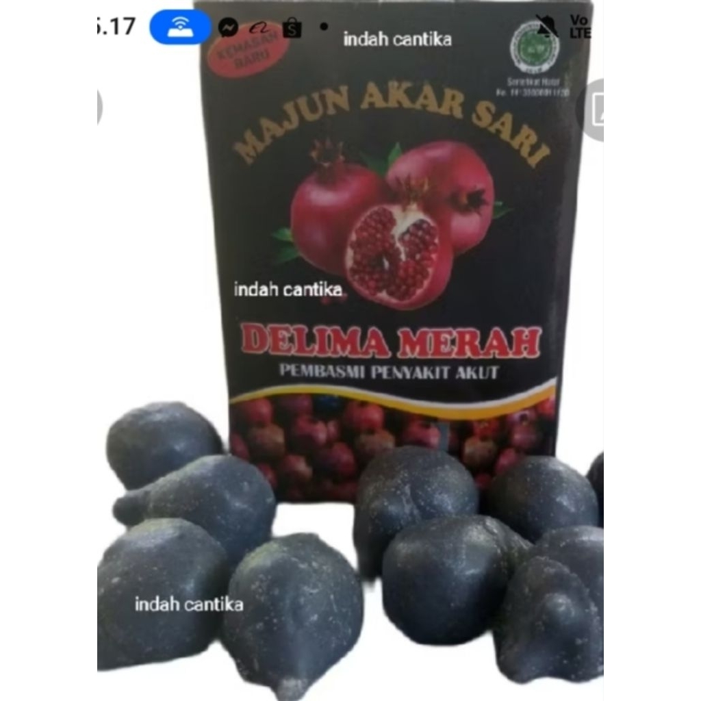 Majun Akar Sari Untuk Pria 100% Top Cer Anti Gagal Keras Terasa lama bertahan Awet Luar Dalam