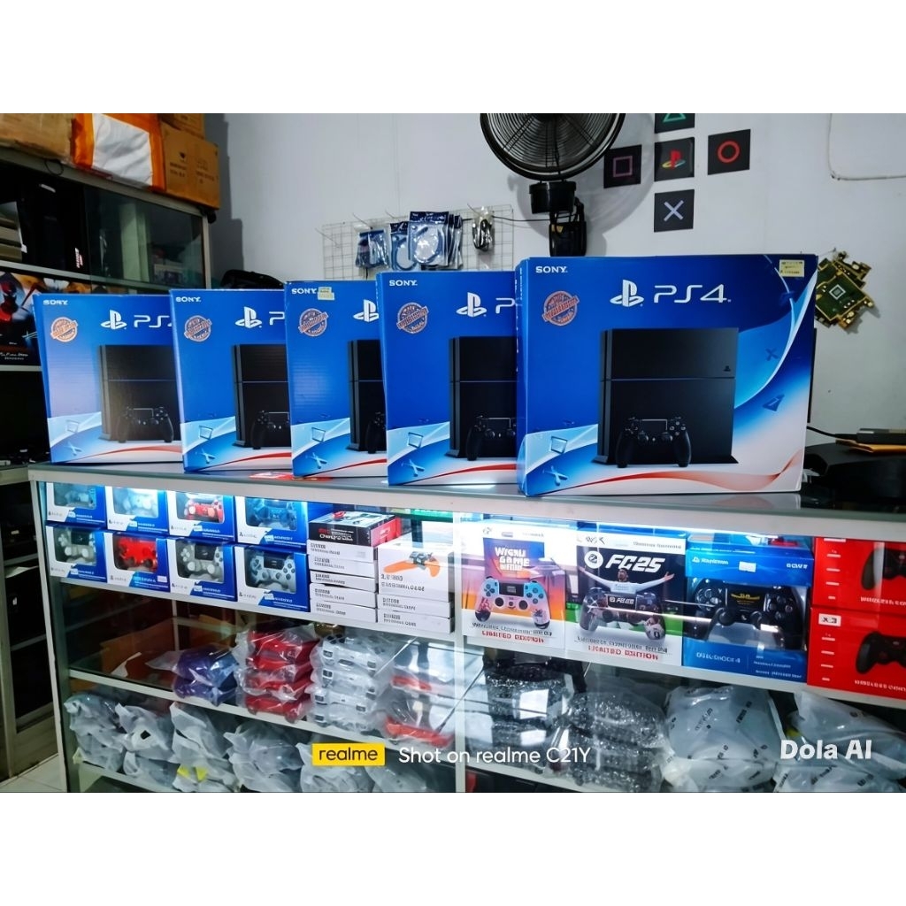 PS4 FAT HEN 9.0