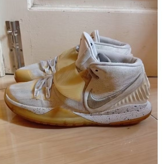 sepatu basket second berkualitas