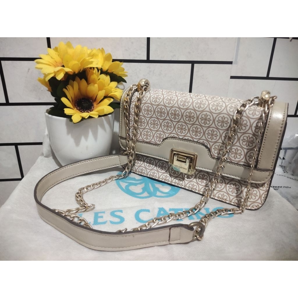 TAS LES CATINO PRELOV CANTIK/L