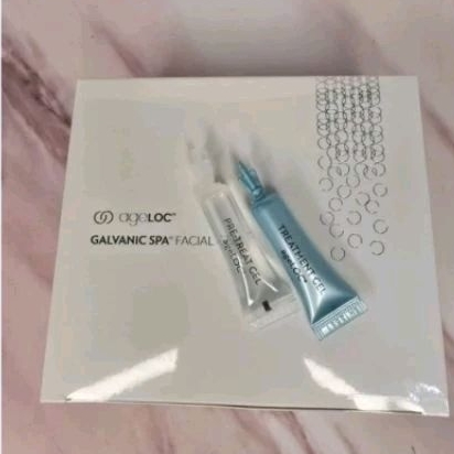 gel curah serum curah galvanic spa galva sepasang expired2028