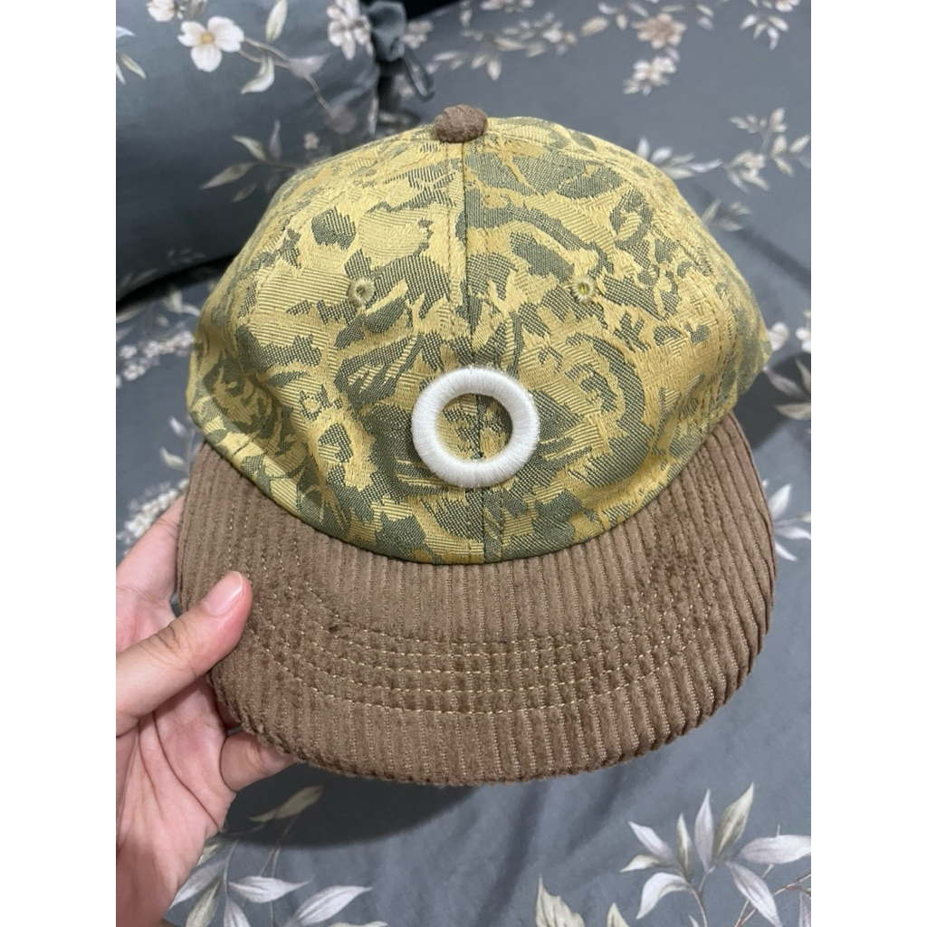 Othman - Moss Baseball Cap