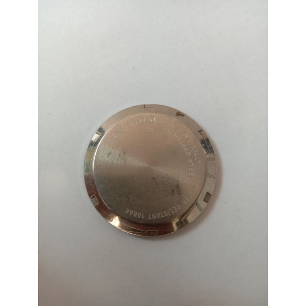 Backcase seiko 5M63-0B80