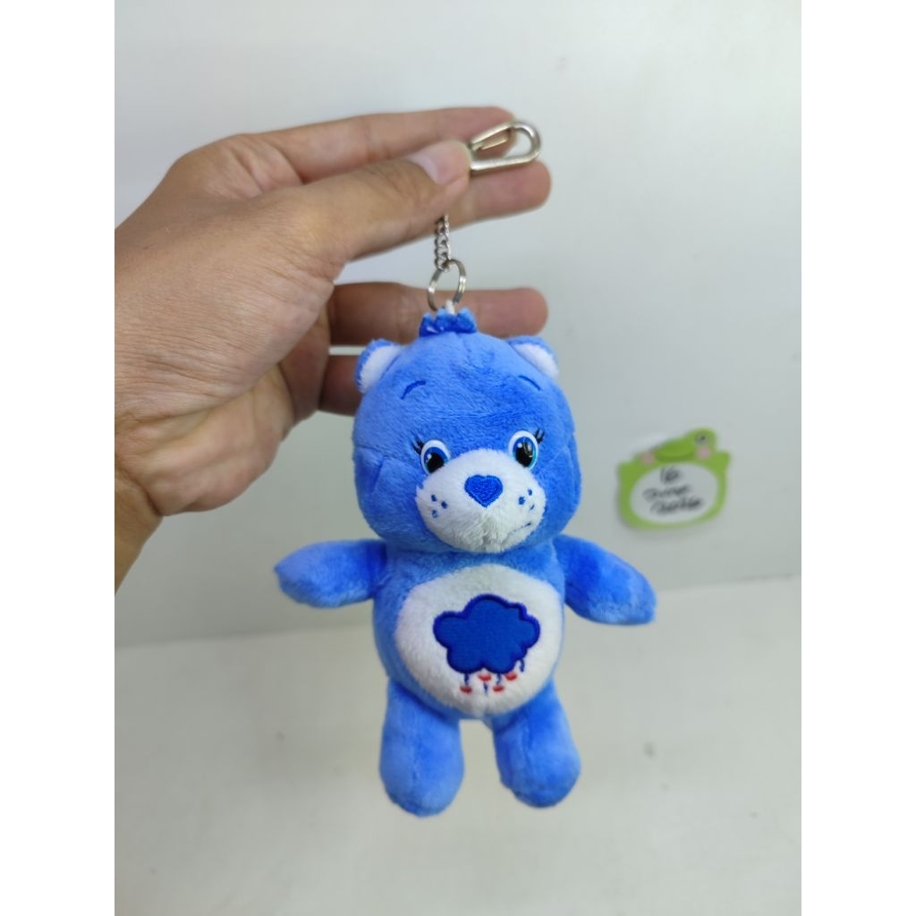 boneka carebears care bear mini keychain original