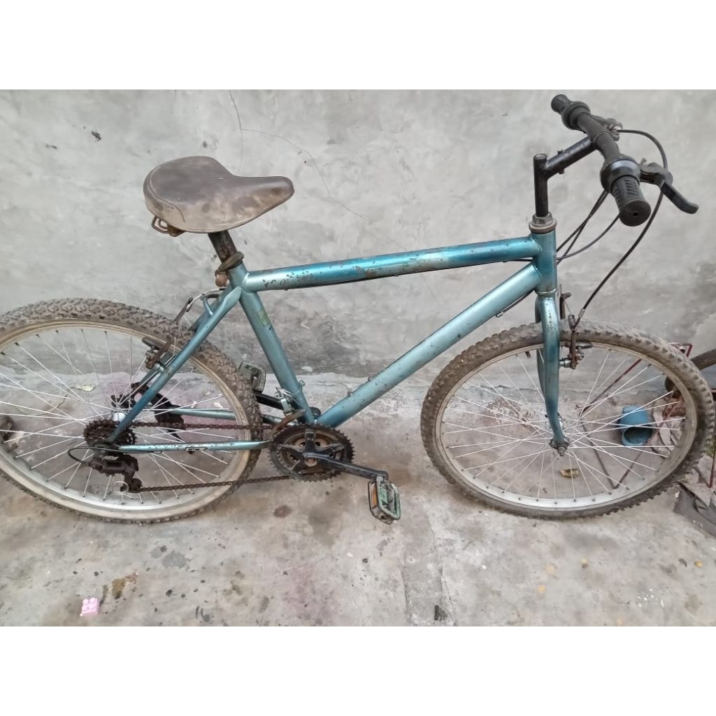 sepeda gunung jadul 26"