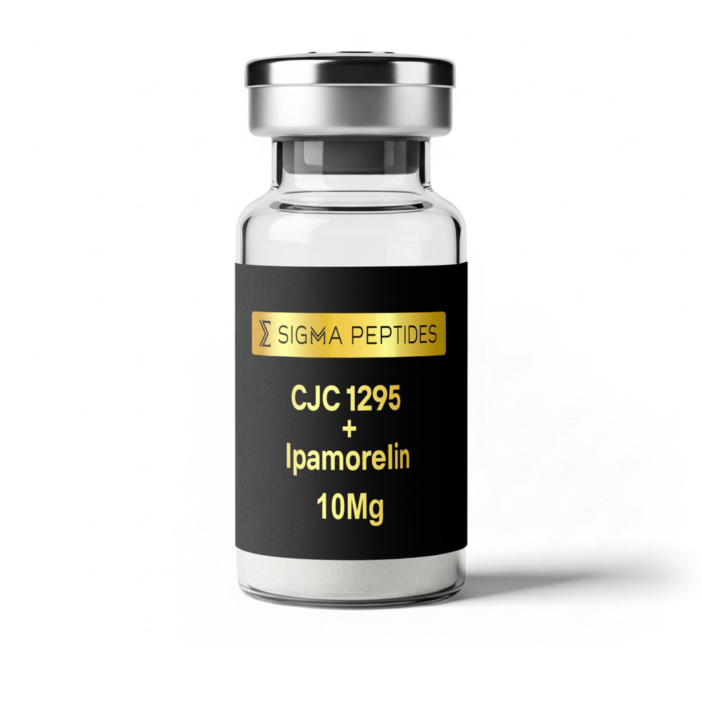 Sigma CJC 1295 No Dac + Ipamorelin 10/20 mg termasuk bac