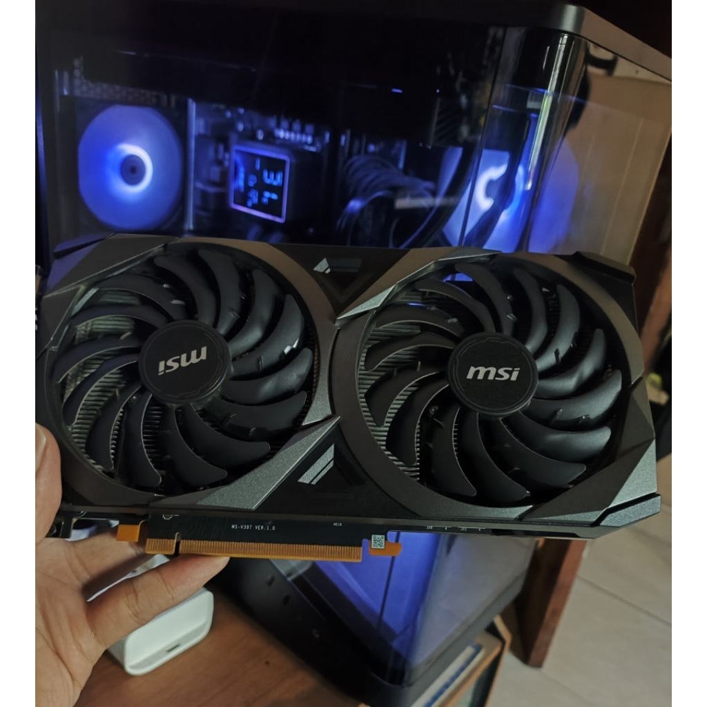 MSI VGA Nvidia RTX 3060 12GB