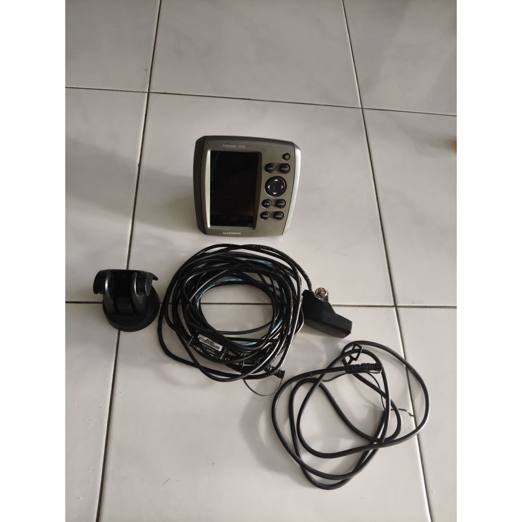 fishfinder garmin 350c