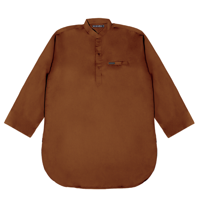 KIZARU Longsleeve Kurta KINIRO
