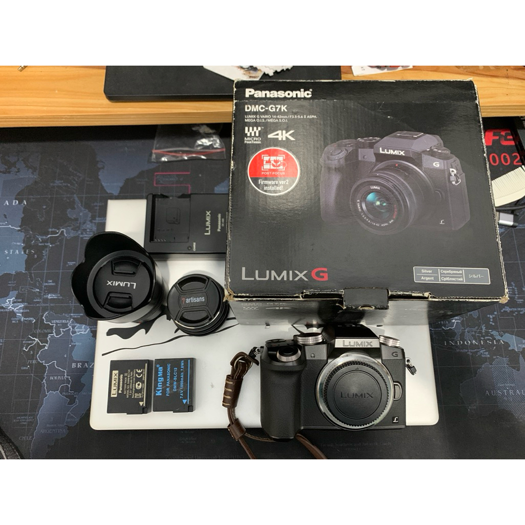 Lumix G7