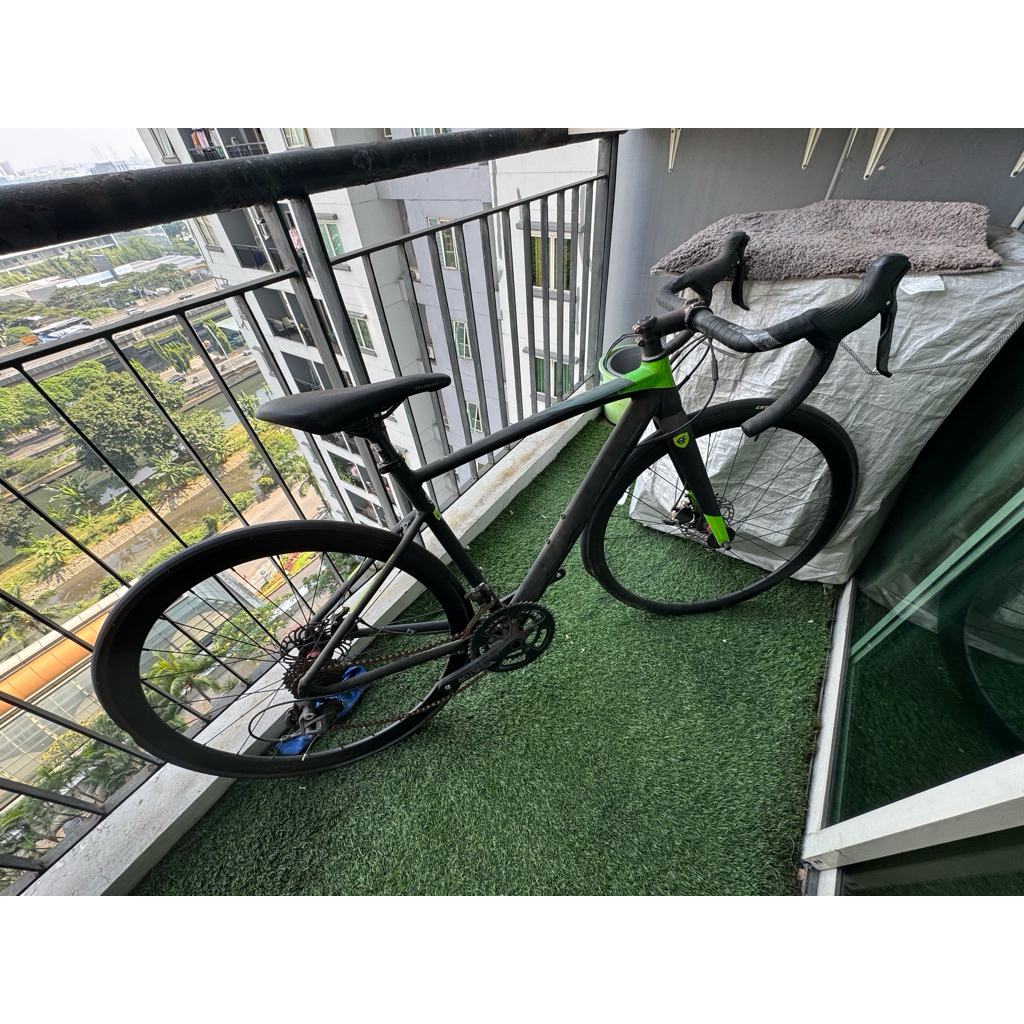 road bika element tulsa GNFY ukuran 48