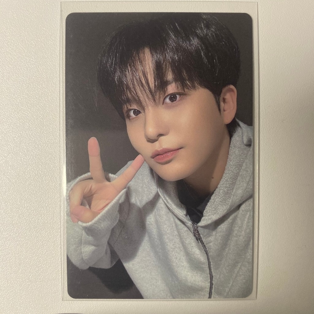ATEEZ JONGHO IN YOUR FANTASY EDITION PHOTOCARD