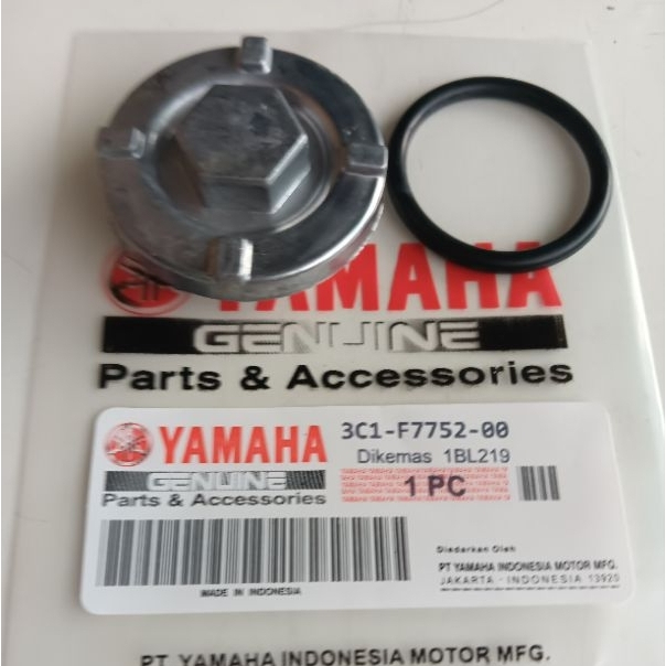 BAUT TUTUP OLI BAWAH YAMAHA JUPITER MX VIXION OLD VIXION NEW  R 15