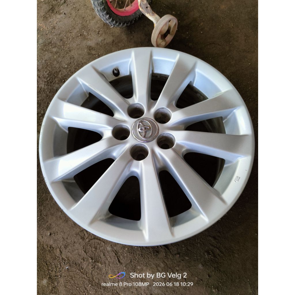 VELG SEREP/BIJIAN TOYOTA COROLLA ALTIS RING 16