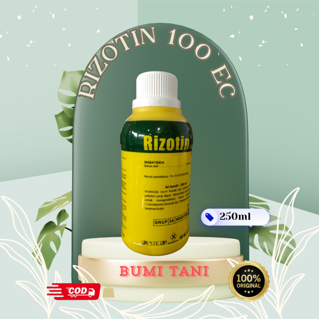 Rizotin 100 EC 250ml