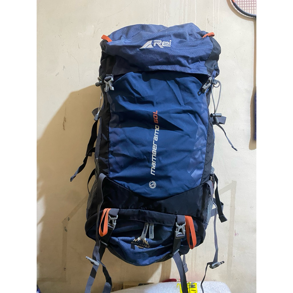 TAS CARRIER AREI MAMBERAMO 60 L second original