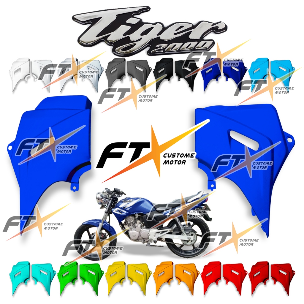 cover tutup aki tiger 2000 Tiger lama Tiger lawas Tutup aki bok aki tiger 2000 tiger lama tilas set