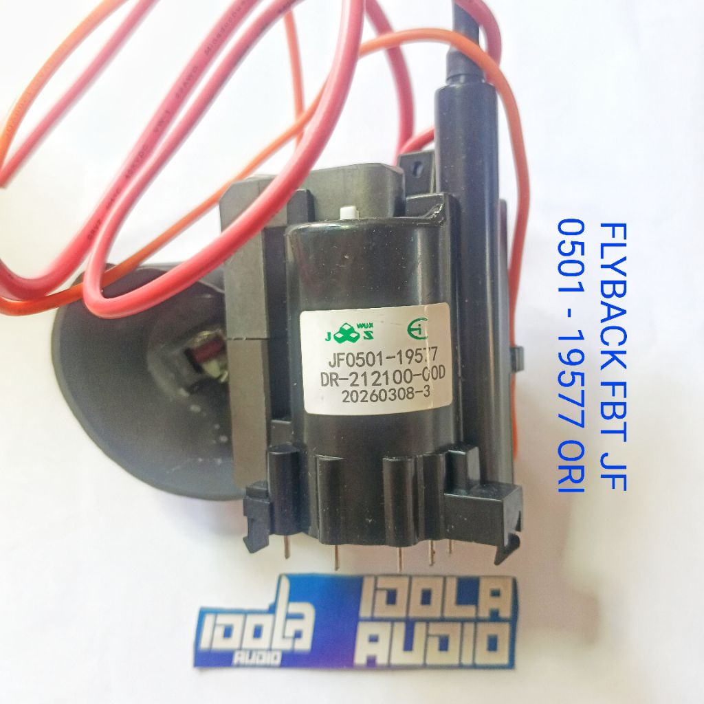 FLYBACK FBT JF 0501 - 19577 ORI | Playback JF0501-19577 Asli